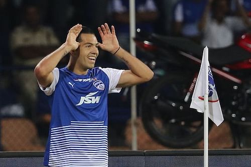 Could Miku return to Bengaluru FC?