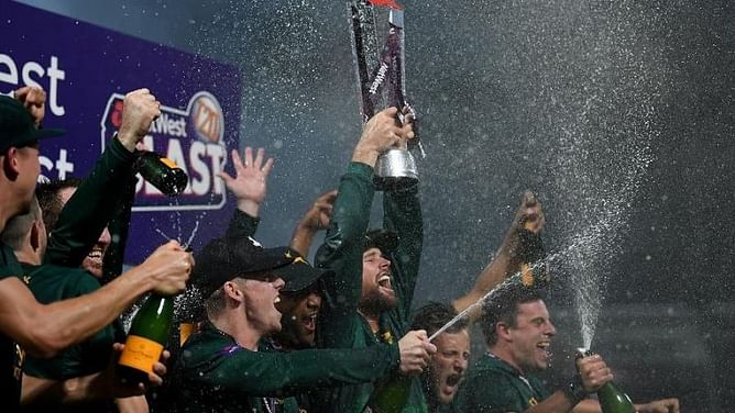 Vitality T20 Blast: All you need to know about T20 Blast 2018