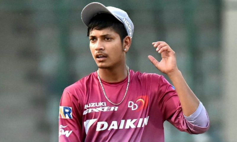 Image result for Sandeep Lamichhane Global T20 Canada