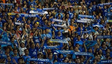 Chonburi are on good form after their recent cup victory 