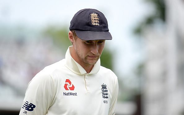 England v Pakistan: 1st Test - Day Four