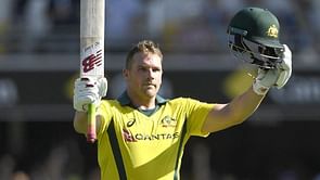 5 Players who could break Aaron Finch's T20I world record score