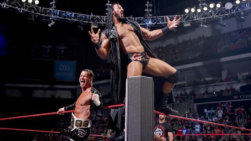 McIntyre and Ziggler have made a big impact since their pairing on RAW!