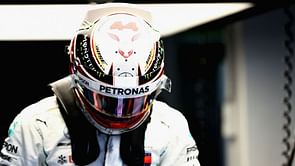 Hamilton expecting tough Sunday at Hockenheim