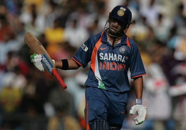 Gautam Gambhir was the unsung hero of the 2011 World Cup final