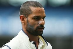 It's time for India to drop Shikhar Dhawan for Test Series against England