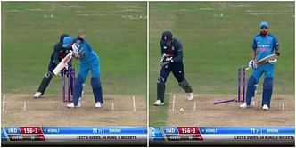England vs India 2018: Adil Rashid's double-wicket over is SK Turning Point of 3rd ODI