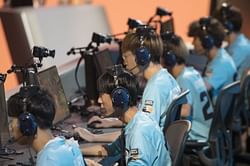 Are esports sports? Overwatch players sure act the part