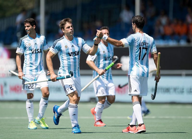 FIH Champions Trophy 2018 : Argentina surprise Australia by 3-2, make the cut for the bronze medal playoffs