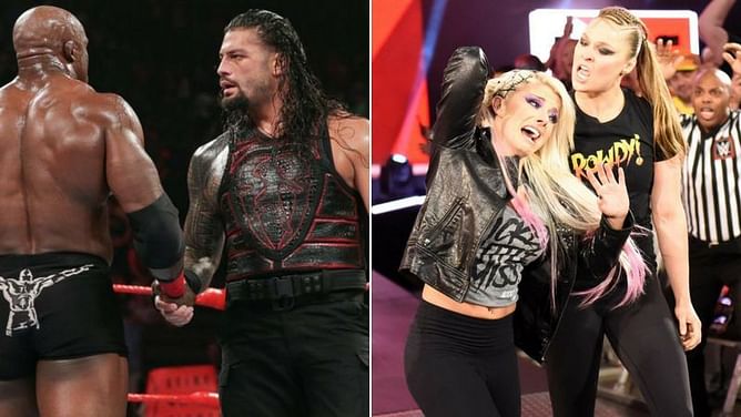 7 Last-Minute predictions for WWE Raw (30 July 2018)