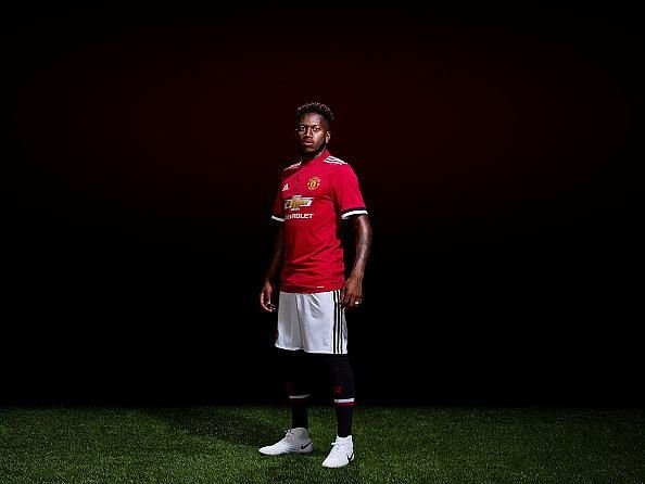 Manchester United Unveil New Signing Fred