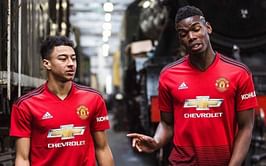 Manchester United fans are fuming about the new home kit