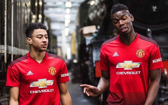 Manchester United fans are fuming about the new home kit