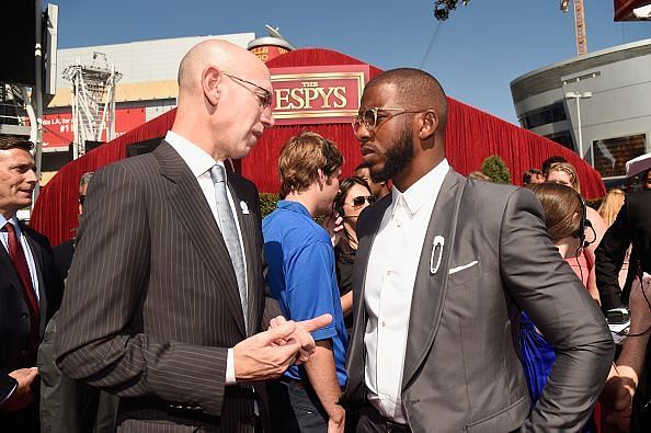 The 2016 ESPYS - Red Carpet