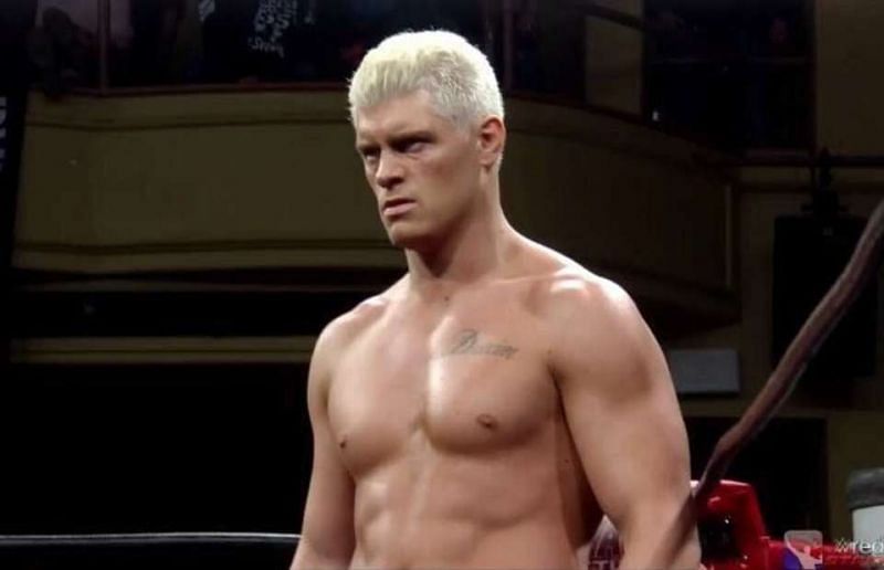 Cody Rhodes is important as a wrestler, but even more so as a businessman.