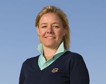 Scandal-hit USOC picks golf executive Sarah Hirshland as CEO