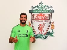 3 goalkeepers who can break Alisson's world record fee