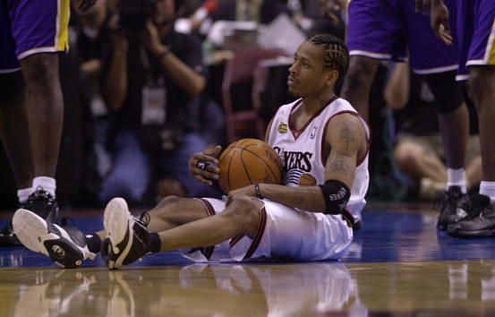 allen iverson shoes answer 3