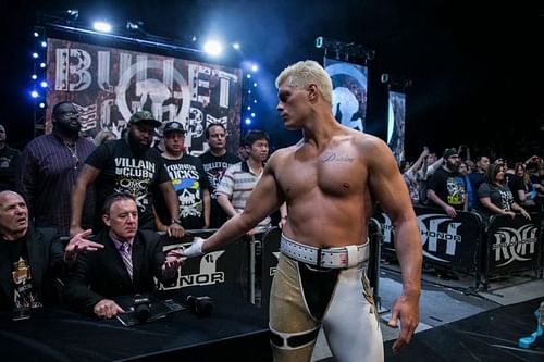 Cody Rhodes 