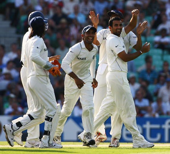 Third Test: England v India - Day Two