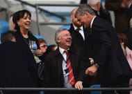 Manchester City v Manchester United - Premier League