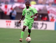 Opabunmi during his playing days
