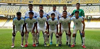 Indian U-16 National football team to play defending AFC U-16 champions Iraq and Asian powerhouses Japan