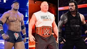 5 Reasons to believe that Bobby Lashley could be added to Brock Lesnar vs. Roman Reigns at SummerSlam