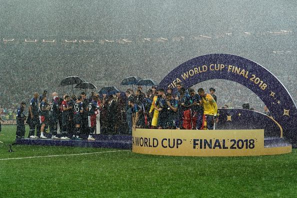 World Cup 2018: Top 10 Players From The Tournament
