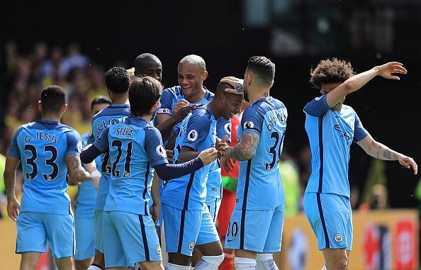 Watford v Manchester City - Premier League