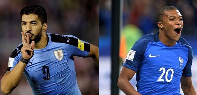World Cup 2018, Uruguay vs France: 5 Key Players to watch out for