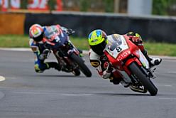 INMRC: Rajiv Sethu pips champ Jagan Kumar for a double , Fine win for Hyderabad rookie Karthik Meteti