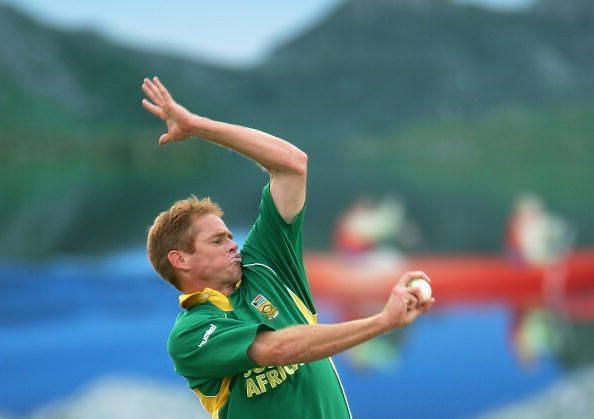 SHAUN POLLOCK