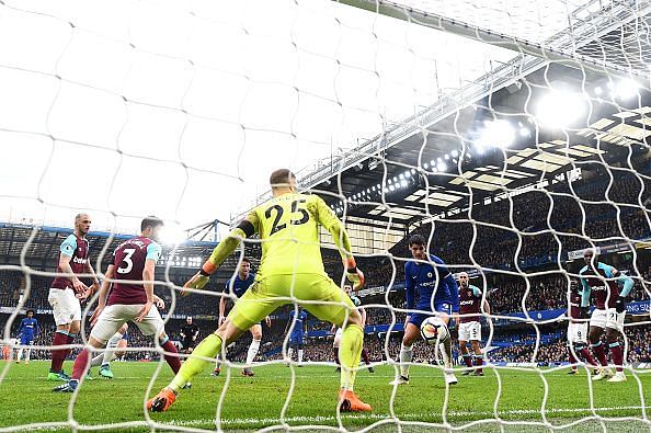 Chelsea v West Ham United - Premier League