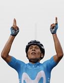 Quintana wins "pure climber" Tour de France stage