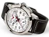 Enter Ingenieur Chronograph Sport Edition '50th Anniversary of Mercedes-AMG'caption