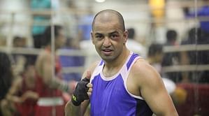 Boxing's national observer Akhil Kumar enrolls for coaching course at NIS