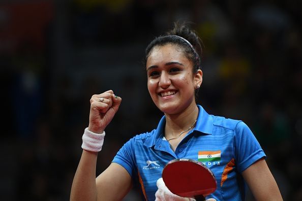 Manika Batra: Rising Star of Indian Table Tennis
