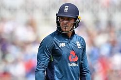 England vs India 2018: Jason Roy in doubt for third ODI