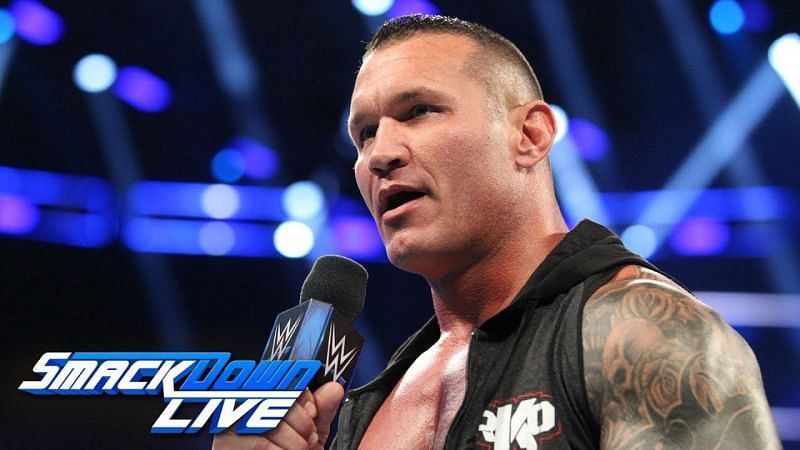 Image result for wwe randy orton 24 july 2018