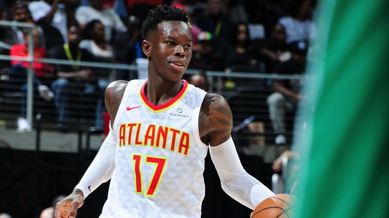 Image result for dennis schroder