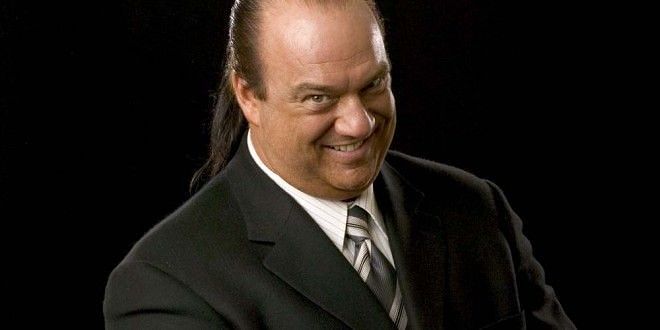 Heyman definitely wasn&#039;t smiling after this particular fiasco...