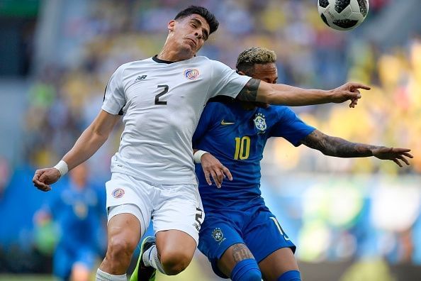 I-League 2018: East Bengal sign Costa Rican World Cup star Johnny Acosta