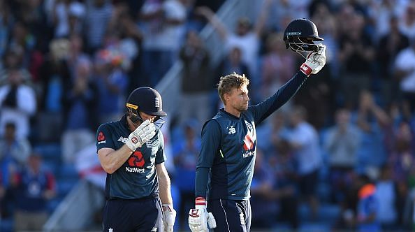 England v India - 3rd ODI: Royal London One-Day Series