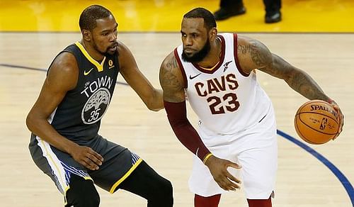 2018 NBA Finals - Game Two