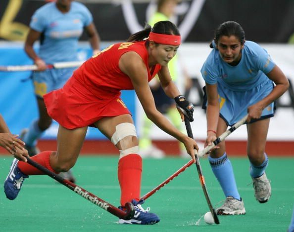 Flashback Hockey : When Indian eves choked at the 2006 FIH World Cup