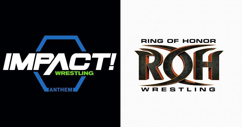Are Impact and ROH working together?