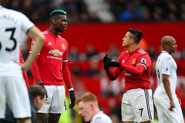Why Pogba proved Mourinho needs to build Manchester United around him instead of Sanchez