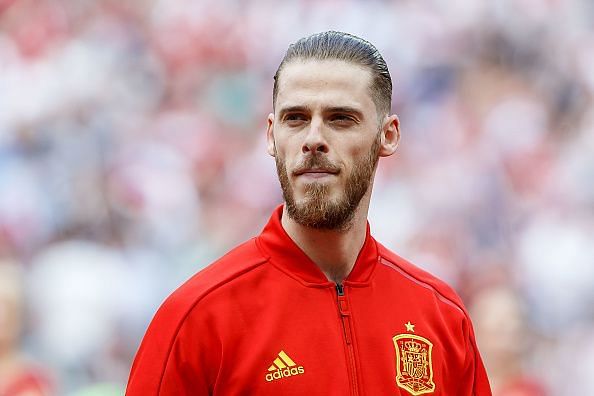 Spain v Russia: Round of 16 - 2018 FIFA World Cup Russia