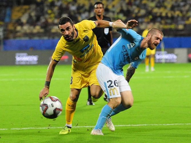 Kerala Blasters thrashed 6-0 in the first pre-season game by Melbourne City FC